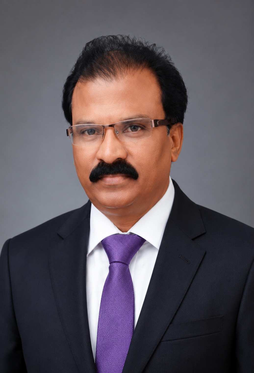 Dr. Ashok Damaji Ramteke