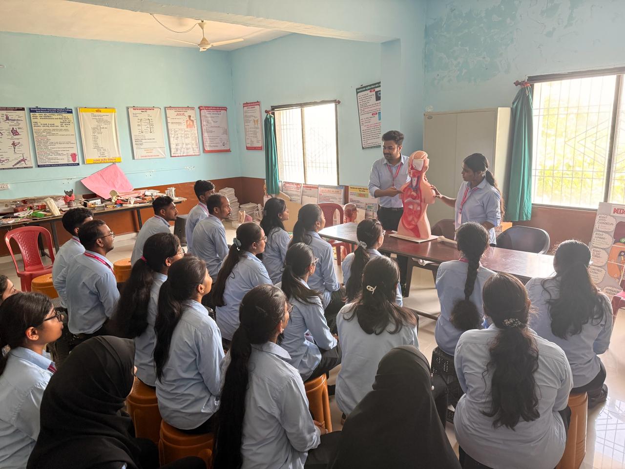 Rachana Sharir Anatomy Lab Image 1
