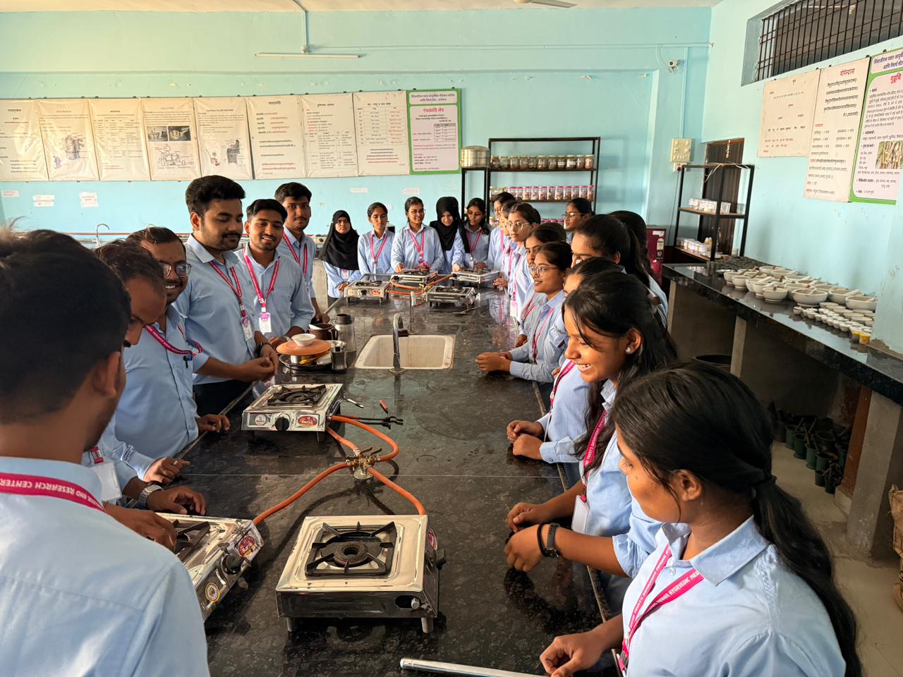 Rasashastra Laboratory Image 1